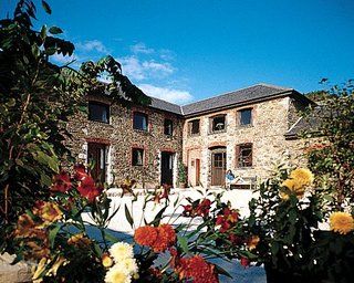 Hope Barton Barns Hope Cove Exterior foto